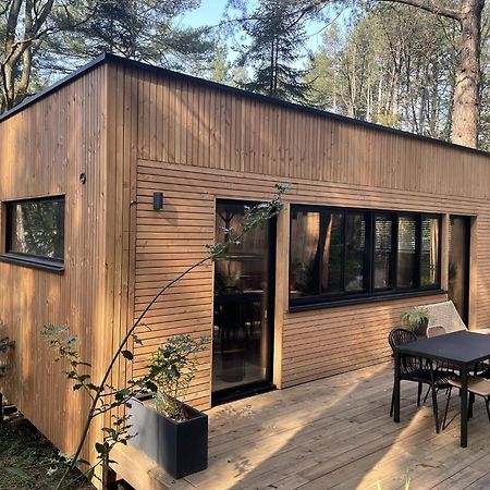 Bain De Foret - Lodges Cosy & Spa Neufchâtel-Hardelot Værelse billede